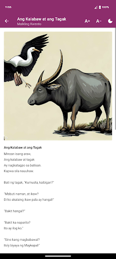 Kwentong Pambata Tagalog