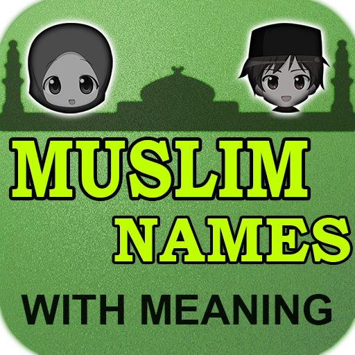 Muslim Names - Boys & Girls logo