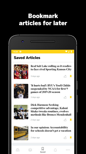 Deseret News 4.1.8 screenshots 3