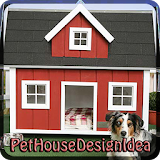 PET HOUSE DESIGN IDEA icon