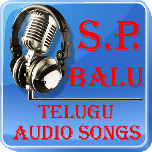 SP Balu Telugu Audio Songs  Icon