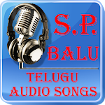 Cover Image of Unduh SP Balu Telugu Audio Songs  APK