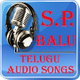 SP Balu Telugu Audio Songs icon