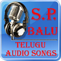 Icon image SP Balu Telugu Audio Songs