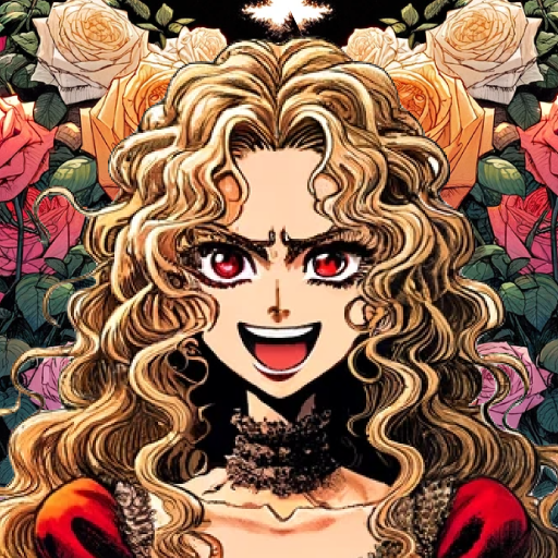 悪役令嬢に異世界転生ファンタジー悪女推理２択ノベル乙女ゲーム logo