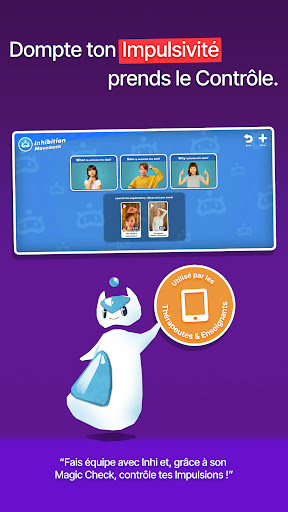 Babaoo: Maîtrise ton Attention Capture d'Écran de l'Application Android 3