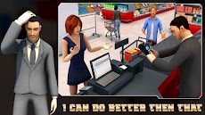 Super Mart Cashier Game - Shopping Mall Sim 3Dのおすすめ画像4