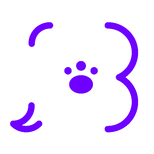 반다 - 반려일기 자동생성 AI, 사진관리 logo