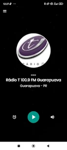 Radio T Guarapuava PR