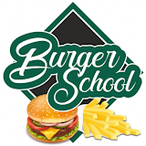 Burger School icon