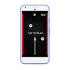 Rocket Launcher -  Addictive V - Screenshot 1