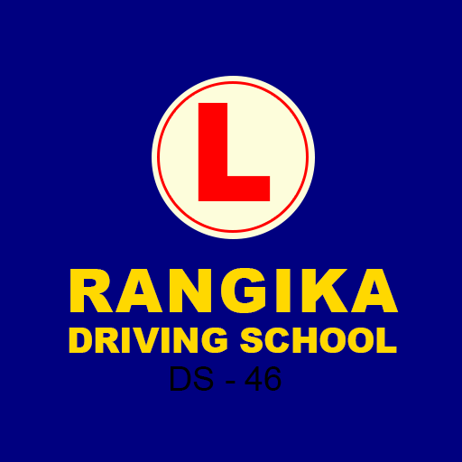 Rangika Driving School logo