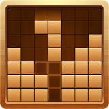 Wood Block Hexa Puzzle icon