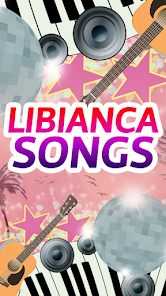 Captura de Pantalla 2 Libianca Songs android