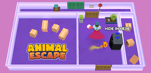 Animal Escape - TV