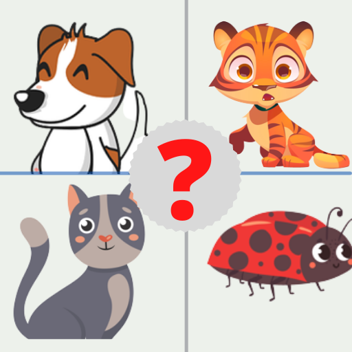 Juegos Adivinanzas De Animales logo