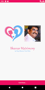 Bhavsar Matrimony-Raju Bhavsar