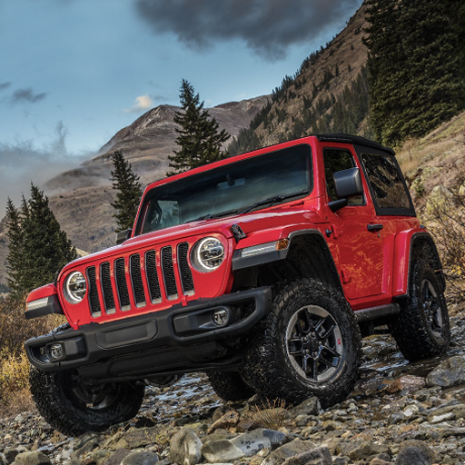 Jeep Wrangler 4x4 Offroad Game Download on Windows