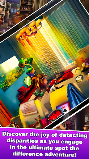 Find The Differences  Spot it