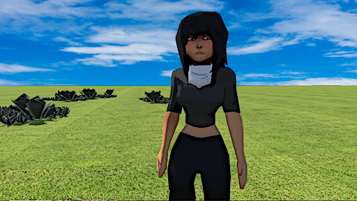 Ninja Waifus X Zombies