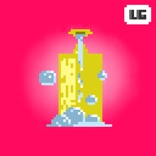 Tap the Soap! logo