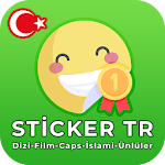 Cover Image of Descargar Sticker TR - Creador y archivo de stickers turcos 10.0.2 APK