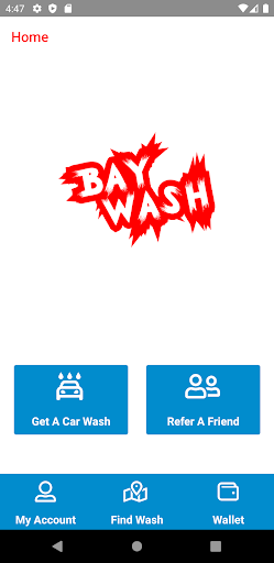 Bay Wash Xpress Screen 2