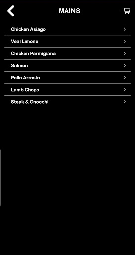 IL FORNELLO RESTAURANTS