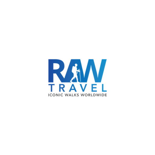Raw Travel logo