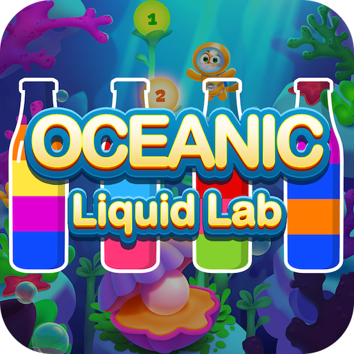 Oceanic Liquid Lab