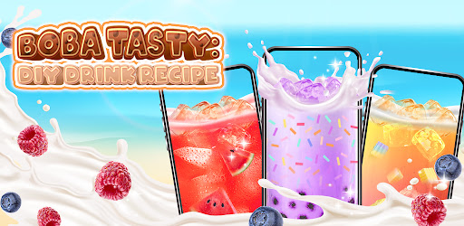 Boba Tasty: DIY Drink Recipe Mod Vô Hạn Tài Nguyên v1.1.0