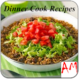 Dinner Cook Recipes icon