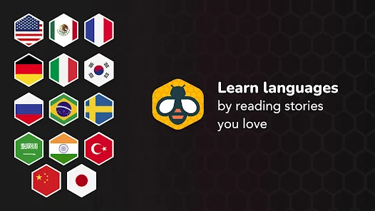 Language-learning app Beelinguapp focuses on songs and stories - Rest of  World