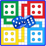 Cover Image of Télécharger Ludo League Game:Roll the dice  APK