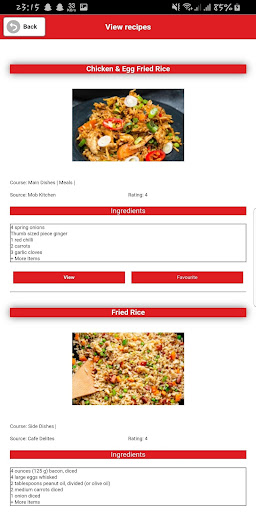 Recipex Screenshot 3 - AppWisp.com