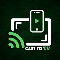 Cast To TV : Chromecast