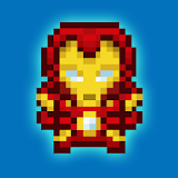 Crossy Heroes - Pixel Survival icon