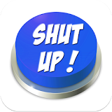 Shut Up! Button (Soundboard) icon