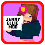 Cover Image of ดาวน์โหลด Ellie Mod for Minecraft PE 1.1 APK