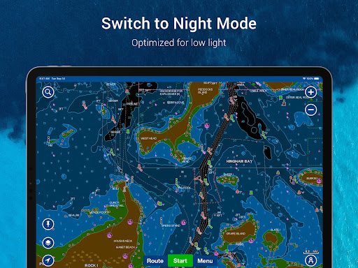 Navionics® Boating 11