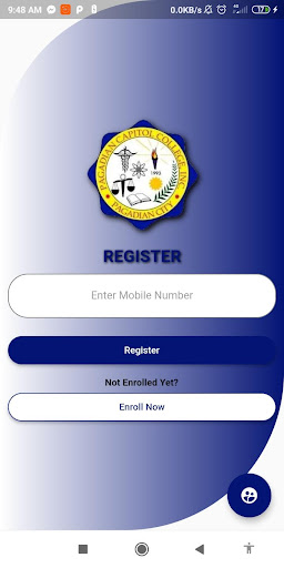 Android application Pagadian Capitol College, Inc. screenshort