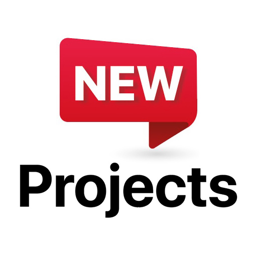 New Projects Download on Windows