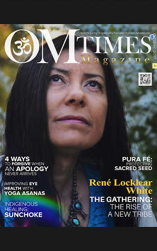 Android application OMTimes Magazine screenshort