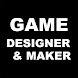 Game Designer & Maker