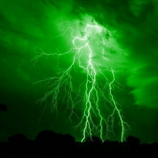 Thunder Crash Lightning Sounds logo