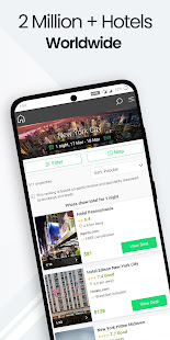 Cheap Hotels・Hotel Booking App