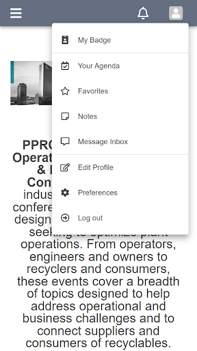 PPRC+ (PPRC and MRF Ops Forum) Screen 2