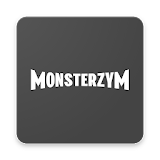 몬스터짐 - monsterzym, 몬스터짐, 영양학/헬스/트레이닝 icon
