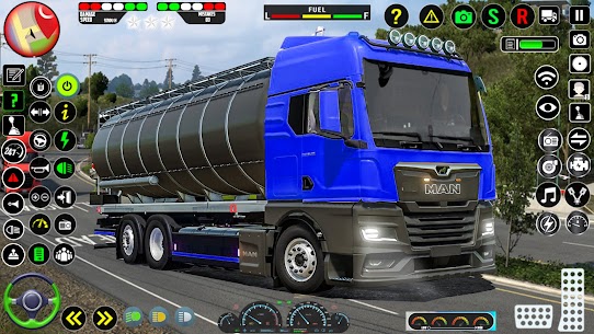 City Truck Simulator 2023 4