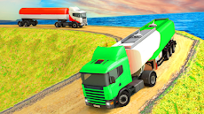 Oil Tanker Truck Driving Gamesのおすすめ画像3